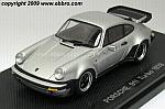 Porsche 911 Turbo 1978 Silver