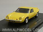 Lotus Europa S2 1968 (Yellow)