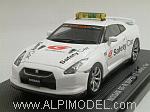 Nissan GT-R Super GT Japan Safety Car