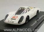 Porsche 907 #40 Le Mans Test  1967