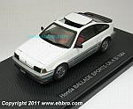 Honda Ballade Sports CR-X Si 1984 White