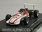 Honda RA301 #17 GP Mexico 1968 J.Bonnier