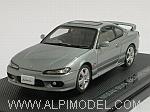 Nissan Silvia Spec-r S15 1999 (Silver)