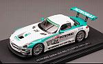 Mercedes SLS GT3 #28 Super Taikyu 2012 Moh - Kataoka - Lester - Ritchie