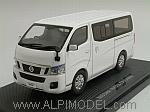 Nissan NV320 Caravan (White)