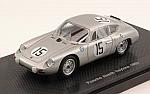 Porsche Abarth #15 3h Daytona 1963 Jo Bonnier