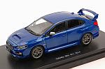 Subaru WRX STI 2014 (Blue)