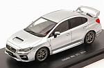 Subaru WRX STI 2014 (Silver)