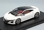 Honda NSX Concept 2013 (White)