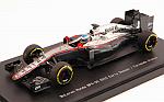 McLarenMP4/30 Honda Early Season 2015 Fernando Alonso