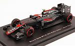 McLaren MP4/30 Honda Middle Season 2015 Jenson Button