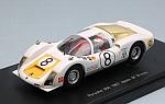 Porsche 906 #8 Winner GP Japan 1967 T.Ikuzawa