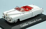 Cadillac Eldorado Dwight Eisenhower Parade 1953
