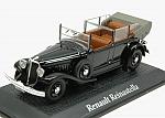 Renault Reinastella Albert Lebrun 1938 (Black)