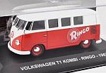 Volkswagen T1 Bus Ringo 1967