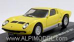 Lamborghini Miura SV 1971 (Yellow)