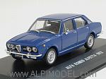 Alfa Romeo Alfetta (Blue)