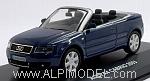 Audi A4 Cabrio 2003 (Blue)