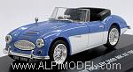 Austin Healey 3000 MK III 1964 (Blue/White)