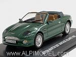 Aston Martin DB7 Vantage Volante 1993 (Green metallic)