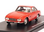 OSCA 1600 GT Coupe by Fissore 1963 (Red)