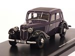 Adler Trumpf Junior 4-Door Sedan 1934-39 (Purple/Black)