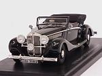 Maybach SW38 Cabriolet A Spohn open 1938 (Black) by ESVAL