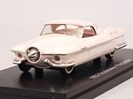 Studebaker Manta Ray Top Up 1953 (Light Pink) by ESVAL