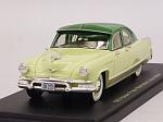 Kaiser-Frazer Manhattan -2-door Sedan 1953 (Two-Tone Green)