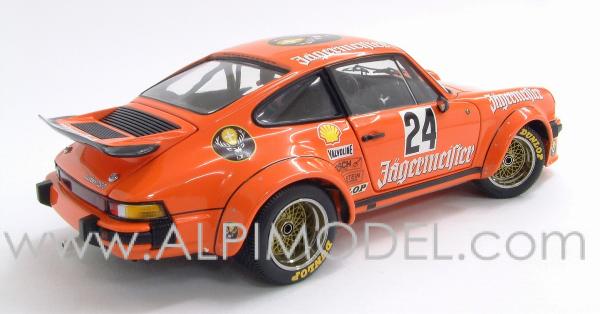 EXOTO製 PORSCHE 934 RSR Client Private Team 1976年 ブラック 品番