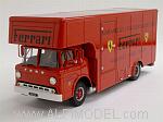 Ford Transporter Ferrari Racing Team  Maranello Concessionaires UK