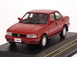 Nissan Sunny B13 1990 (Red Pearl)