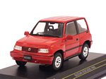 Suzuky Escudo 1992 (Red) by FIRST43