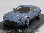 Aston Martin One 77 (Light Blue Metallic)