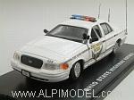 Ford Crown Victoria Ohio State Highway Patrol