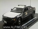 Dodge Charger 'Police Package' Texas Highway Patrol