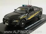 Dodge Charger 'Police Package' Wyoming Highway Patrol