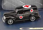Ford Panel Van Red Cross 1935 by GENUINE FORD PARTS