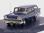 Ford Ranch Wagon 1959 (Blue) by GENUINE FORD PARTS