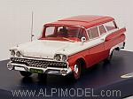 Ford Ranch Wagon 1959 (Red)