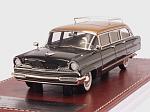 Lincoln Pioneer Wagon 1956 (Black/Copper Metallic)