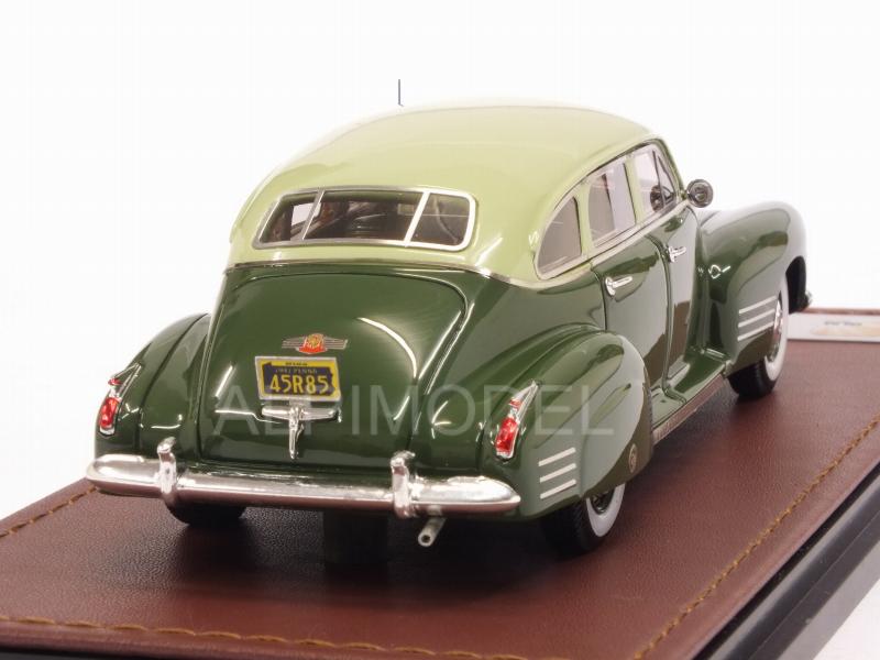 Cadillac Series 63 1941 (Green) by glm-models