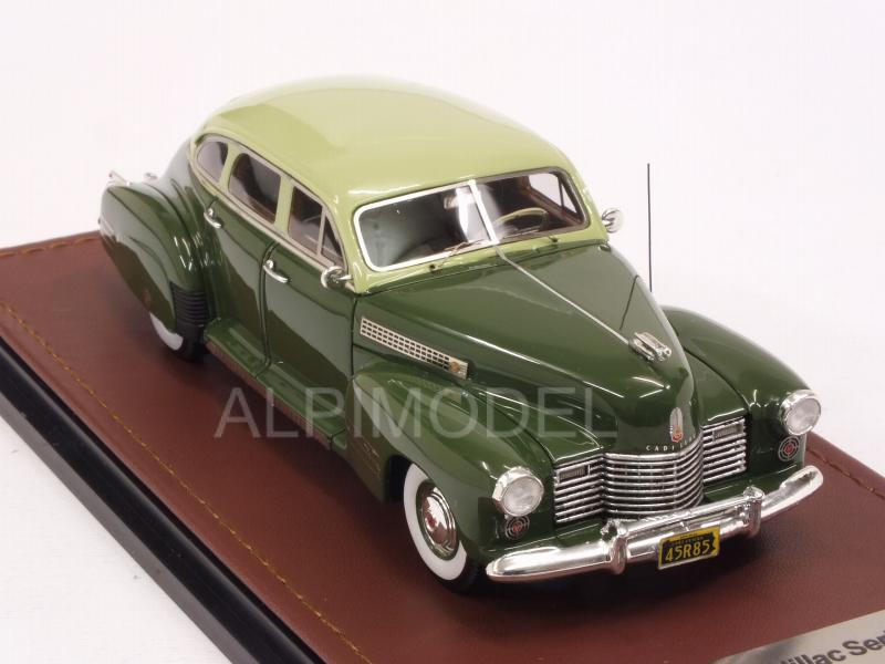 Cadillac Series 63 1941 (Green) by glm-models