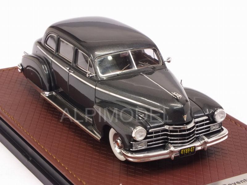 Cadillac Series 75 Fleetwood 1947 (Grey Metallic) by glm-models