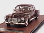 Cadillac Series 62 Coupe 1941 (Dark Red)