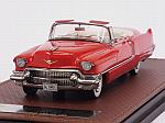 Cadillac Series 62 Convertible open 1956 (Red)