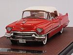 Cadillac Series 62 Convertible closed 1956 (Red) by GLM MODELS