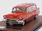 Cadillac Broadmoore Skyview Wagon 1956 (Red)