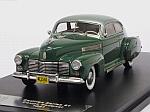 Cadillac Series 61 Coupe Sedanette 1941 (Green)