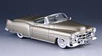 Cadillac Series 62 1952 Special Roadster (Gold Metallic)